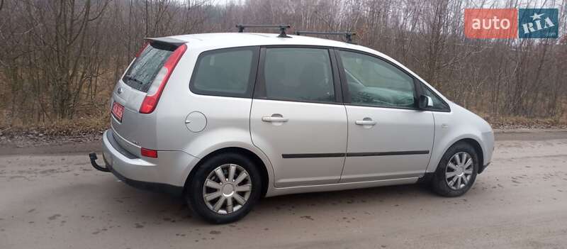 Минивэн Ford C-Max 2006 в Гнивани
