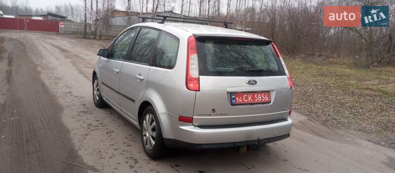 Минивэн Ford C-Max 2006 в Гнивани