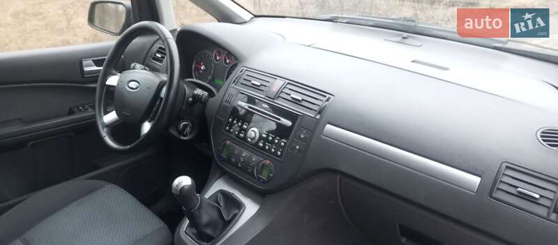 Минивэн Ford C-Max 2006 в Гнивани