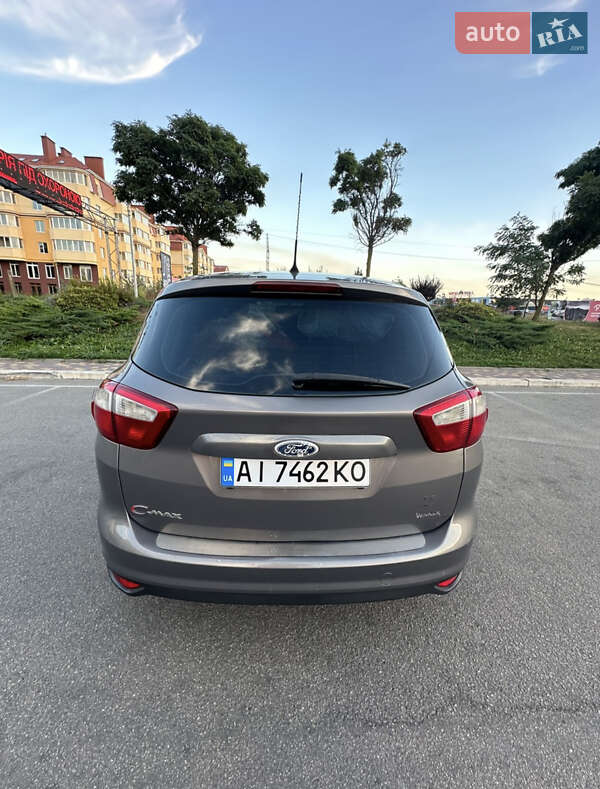 Минивэн Ford C-Max 2012 в Софиевской Борщаговке