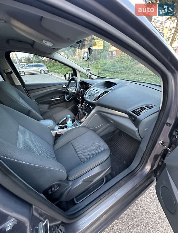 Минивэн Ford C-Max 2012 в Софиевской Борщаговке