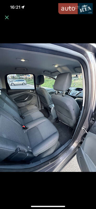 Минивэн Ford C-Max 2012 в Софиевской Борщаговке