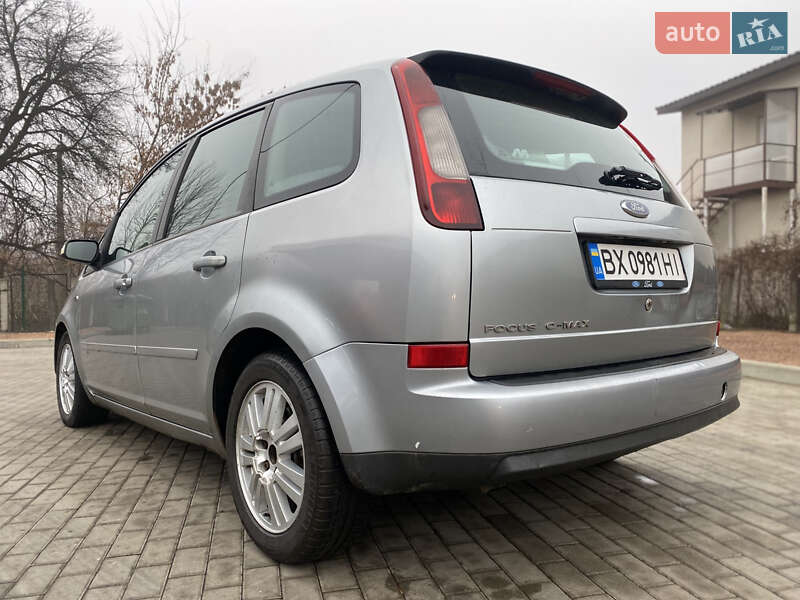 Минивэн Ford C-Max 2003 в Житомире