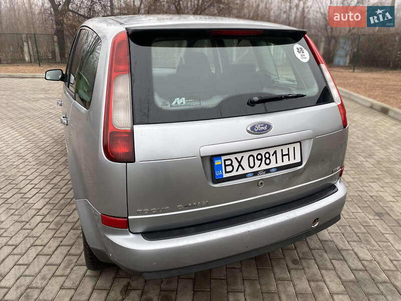 Минивэн Ford C-Max 2003 в Житомире