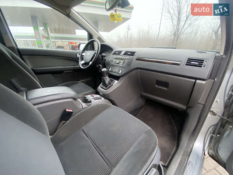 Минивэн Ford C-Max 2003 в Житомире