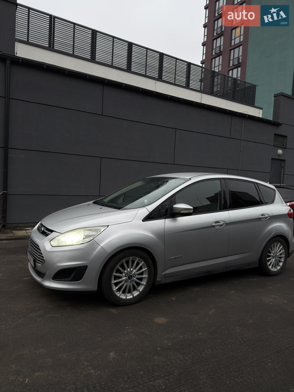2014 Ford C-MAX - мініатюра 19