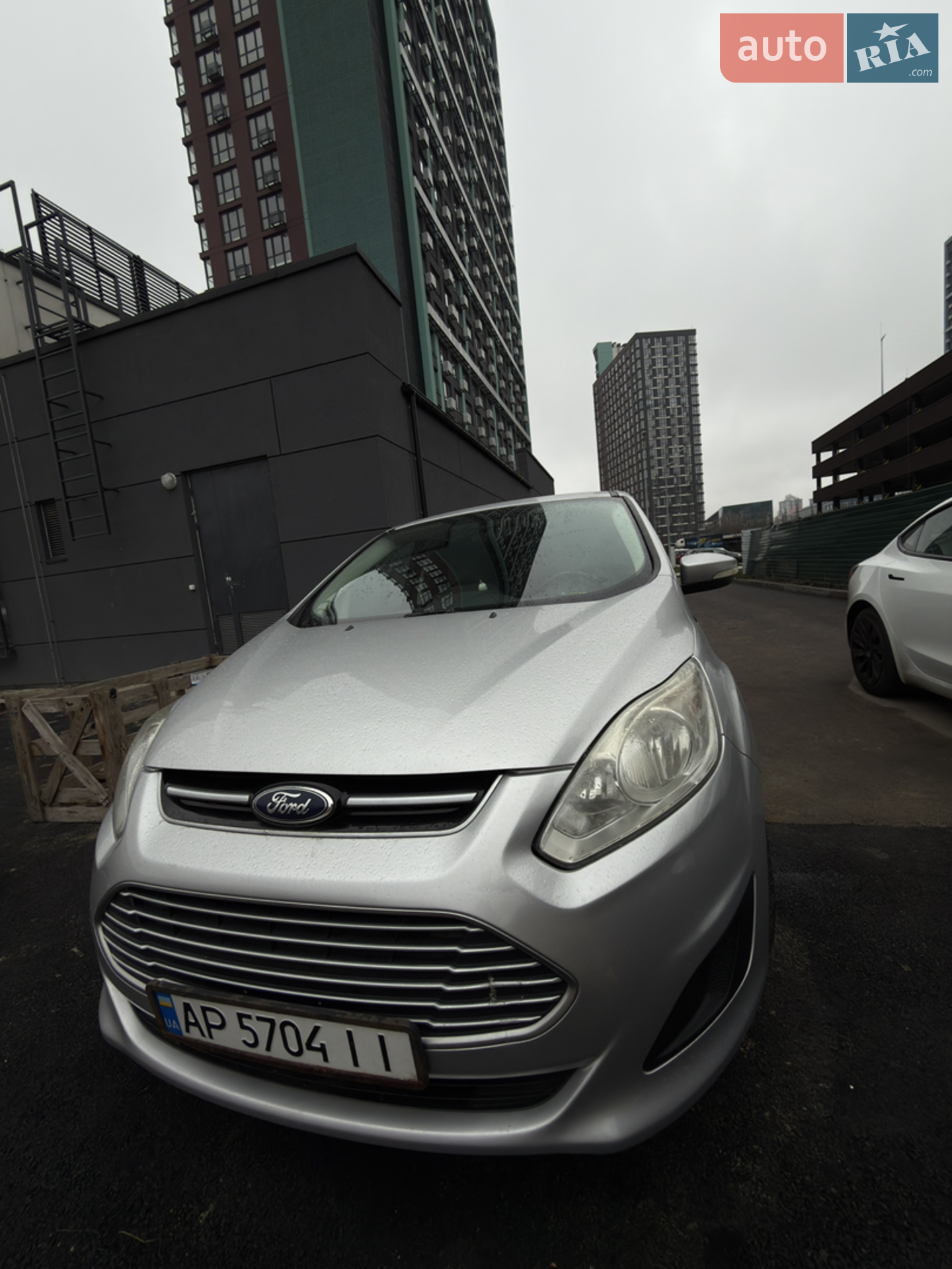 2013 Ford C-MAX - мініатюра 5