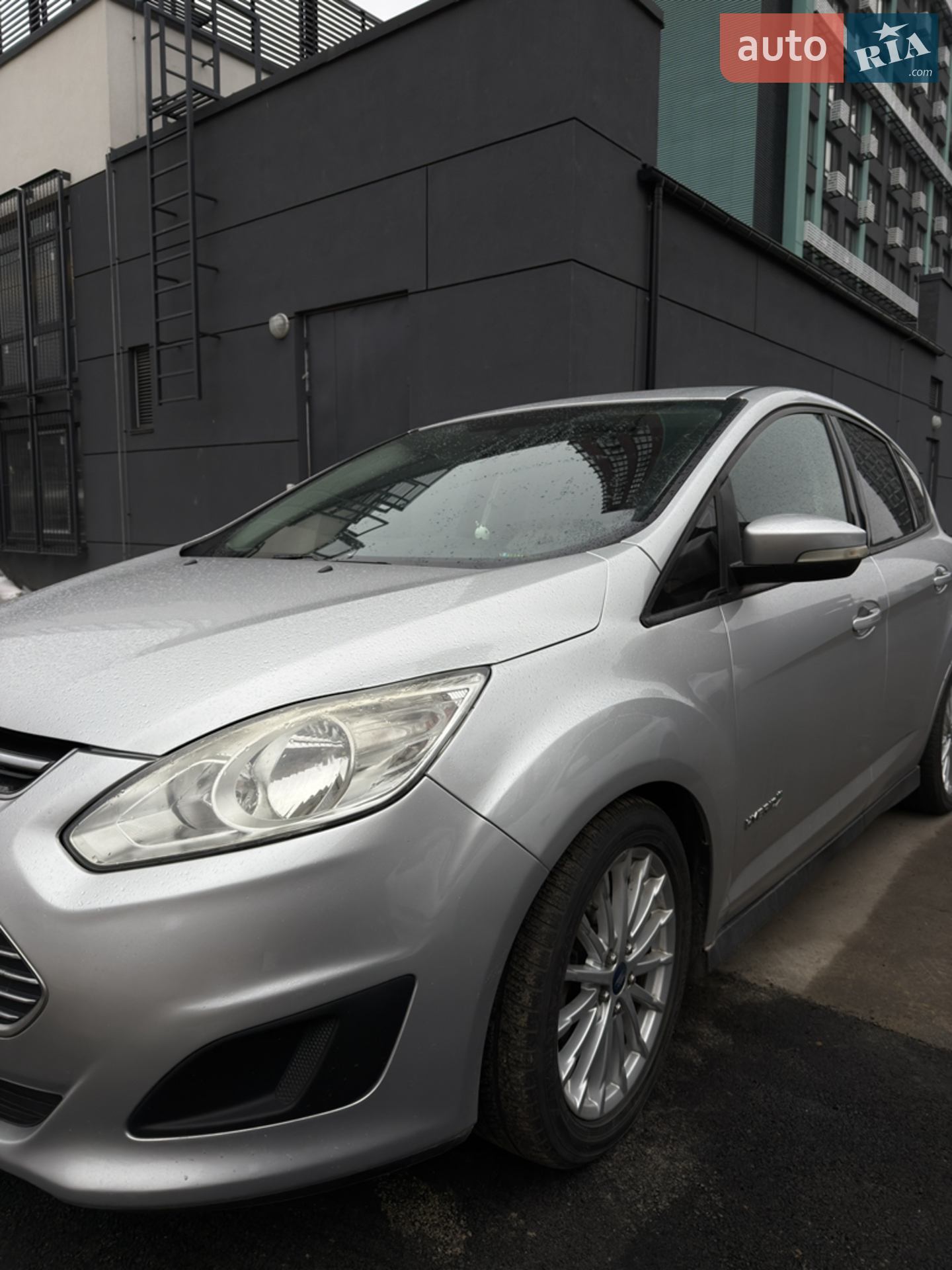 2013 Ford C-MAX - мініатюра 8