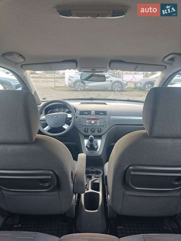 Минивэн Ford C-Max 2008 в Киеве