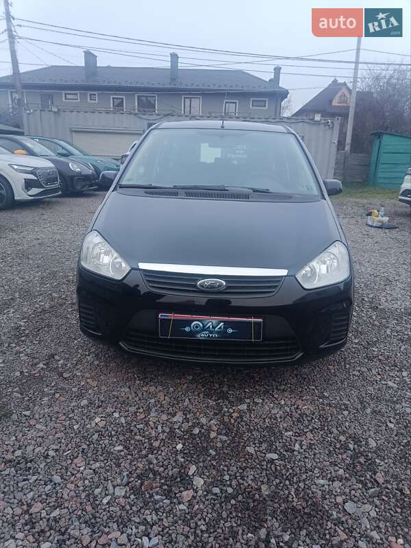 Минивэн Ford C-Max 2008 в Киеве