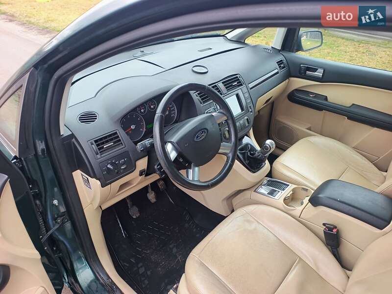 Минивэн Ford C-Max 2004 в Барышевке