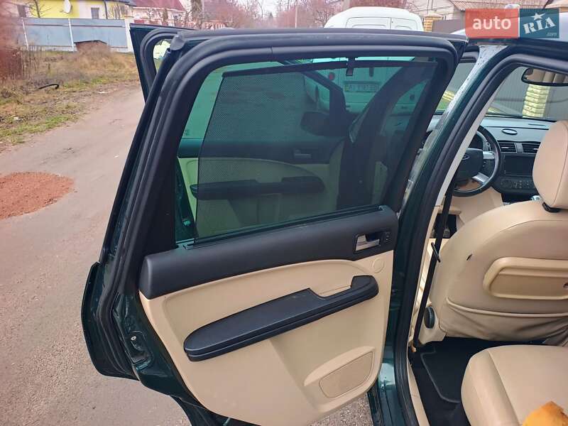 Минивэн Ford C-Max 2004 в Барышевке