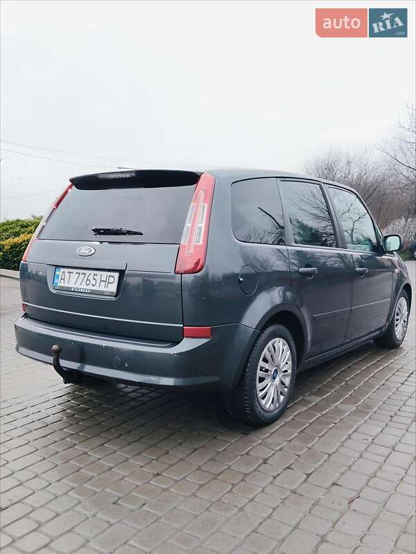 Минивэн Ford C-Max 2009 в Ивано-Франковске