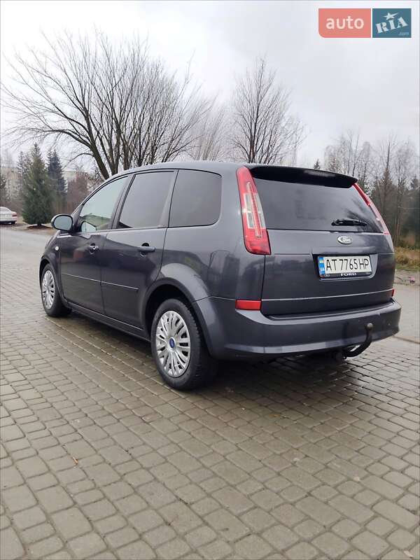Минивэн Ford C-Max 2009 в Ивано-Франковске