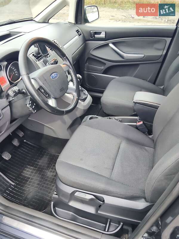 Минивэн Ford C-Max 2009 в Ивано-Франковске