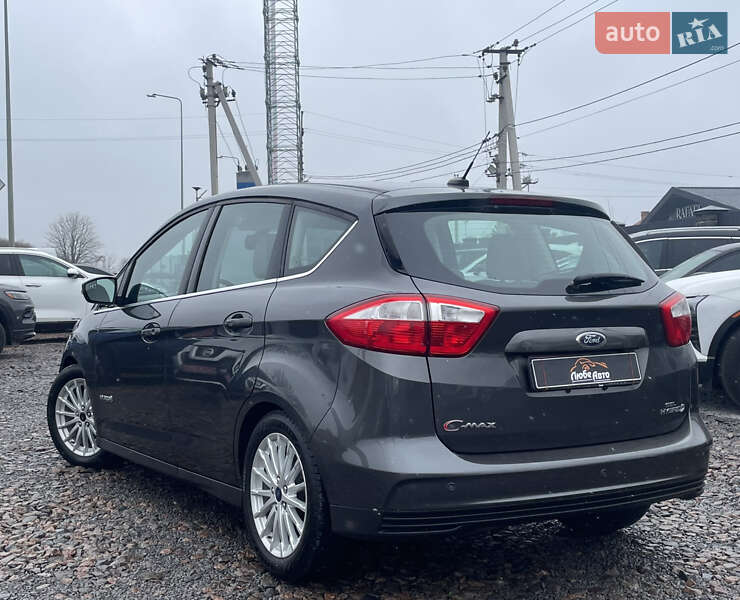 Мінівен Ford C-Max 2016 в Львові фото 4 Мінівен Ford C-Max 2016 в Львові
