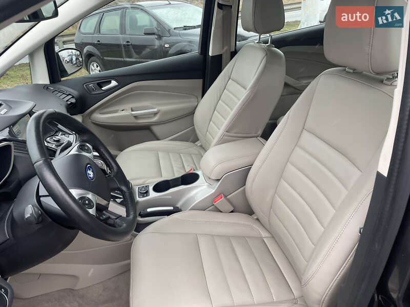 Мінівен Ford C-Max 2016 в Львові фото 7 Мінівен Ford C-Max 2016 в Львові