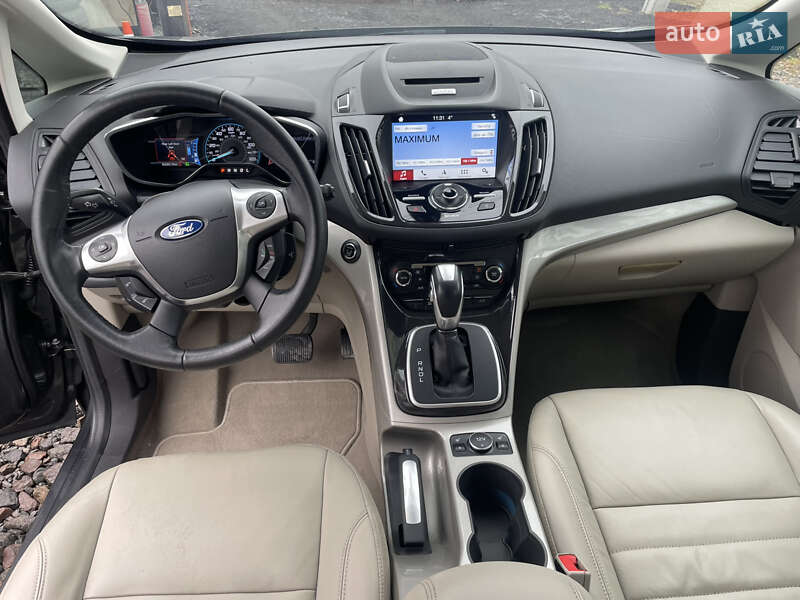 Мінівен Ford C-Max 2016 в Львові фото 10 Мінівен Ford C-Max 2016 в Львові