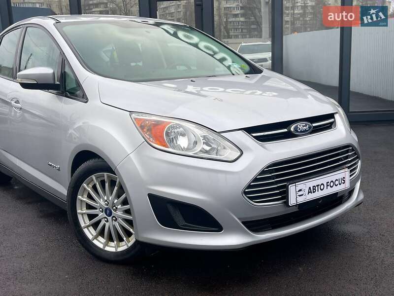 Минивэн Ford C-Max 2012 в Киеве