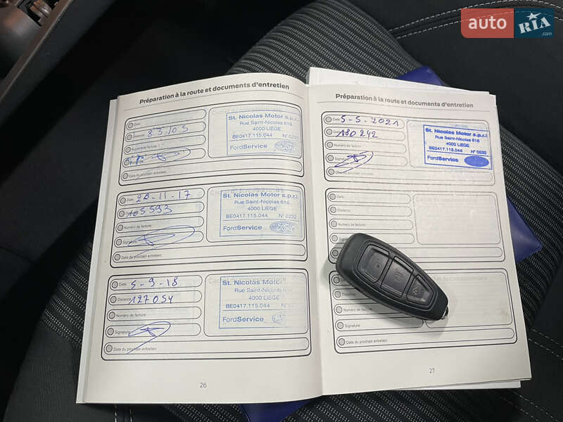 Минивэн Ford C-Max 2014 в Стрые