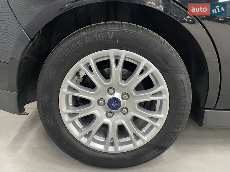 Минивэн Ford C-Max 2014 в Стрые