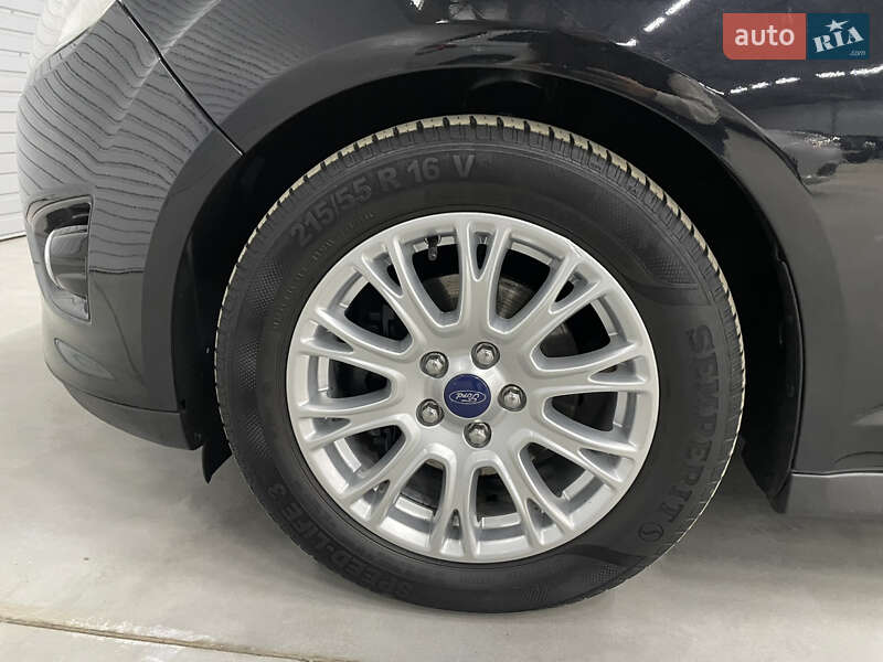 Минивэн Ford C-Max 2014 в Стрые