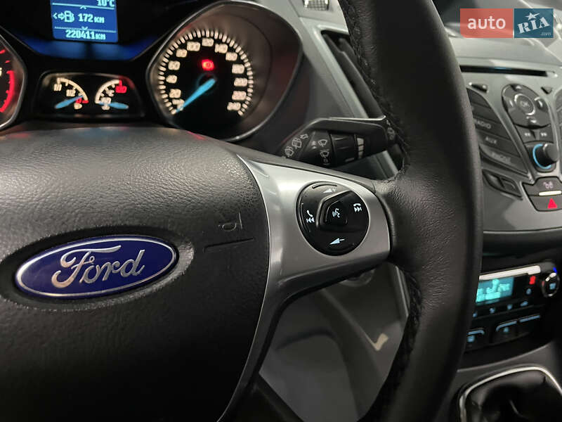 Минивэн Ford C-Max 2014 в Стрые