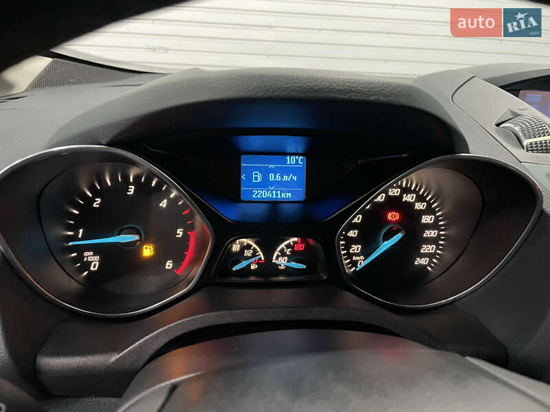 Минивэн Ford C-Max 2014 в Стрые