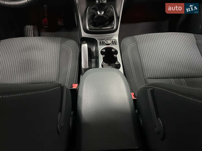 Минивэн Ford C-Max 2014 в Стрые