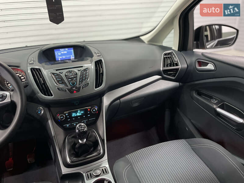 Минивэн Ford C-Max 2014 в Стрые