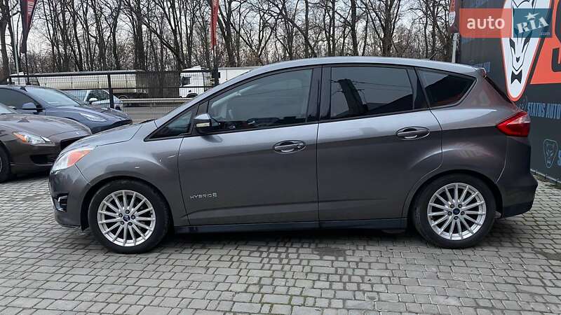 Минивэн Ford C-Max 2014 в Виннице фото 4 Минивэн Ford C-Max 2014 в Виннице
