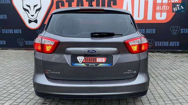 Минивэн Ford C-Max 2014 в Виннице фото 7 Минивэн Ford C-Max 2014 в Виннице