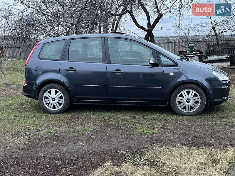 Минивэн Ford C-Max 2007 в Днепре