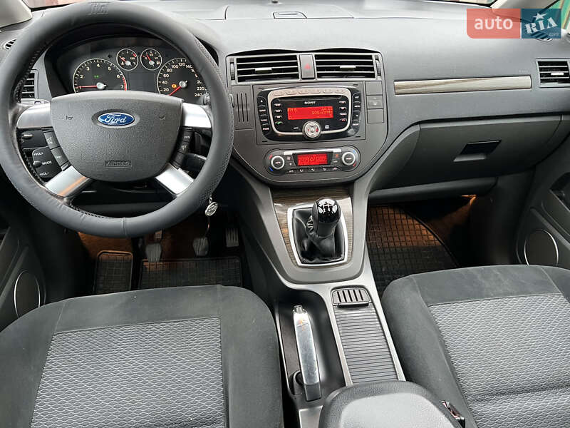 Минивэн Ford C-Max 2007 в Днепре