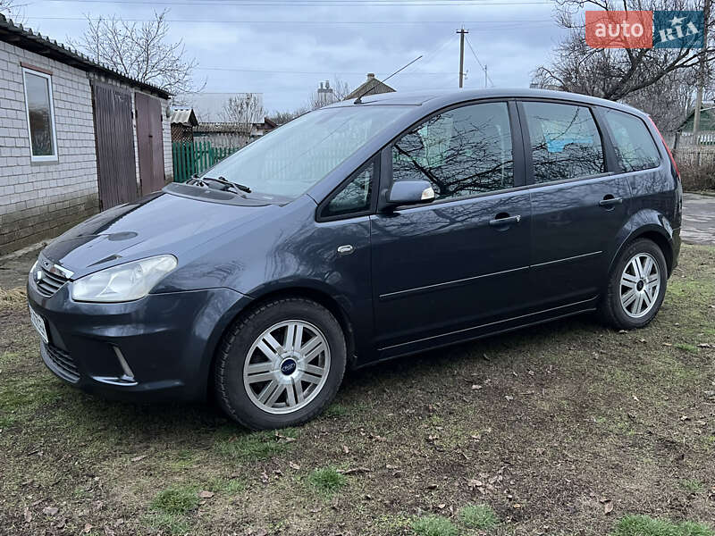Минивэн Ford C-Max 2007 в Днепре