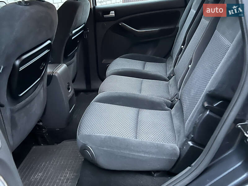 Минивэн Ford C-Max 2007 в Днепре