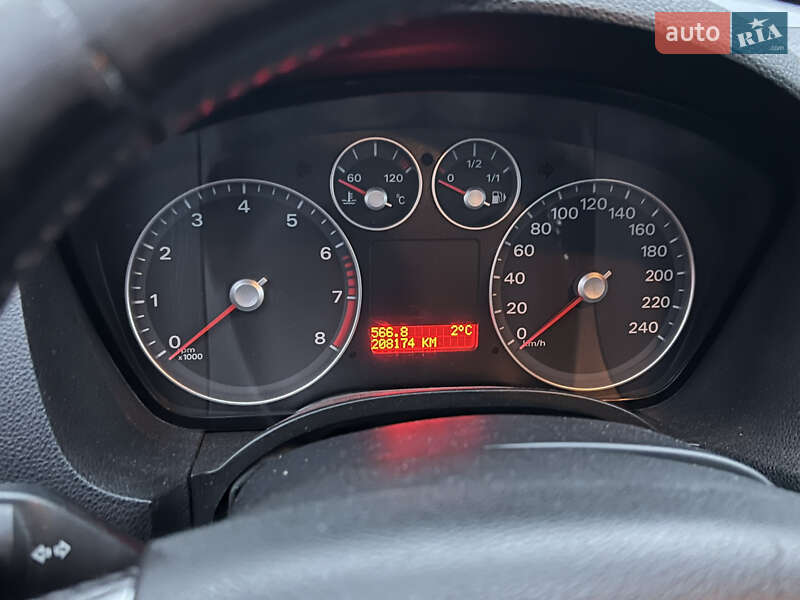 Минивэн Ford C-Max 2007 в Днепре