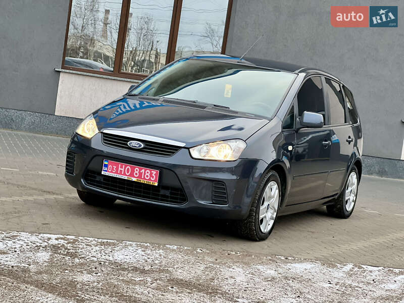 Минивэн Ford C-Max 2010 в Житомире