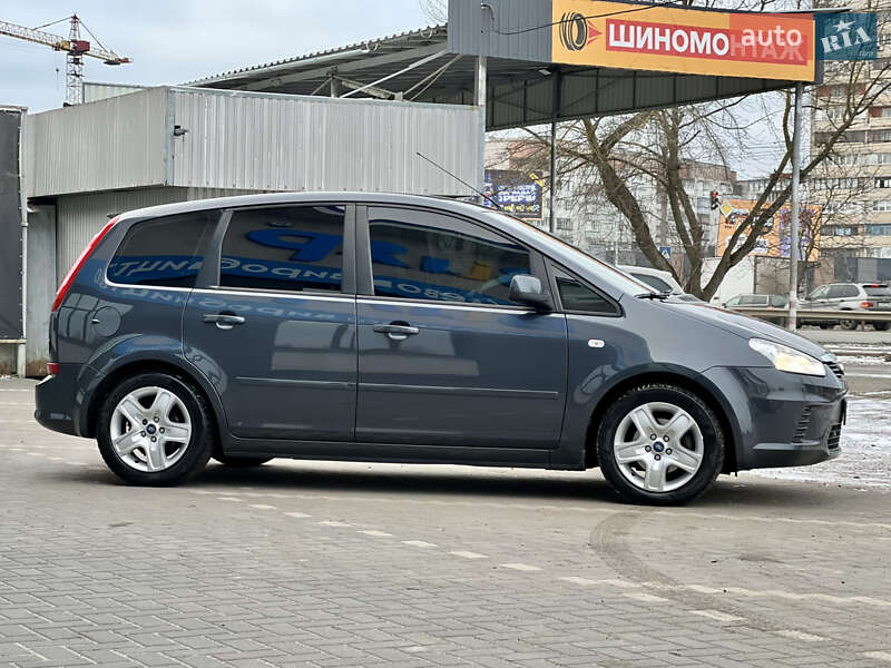 Минивэн Ford C-Max 2010 в Житомире