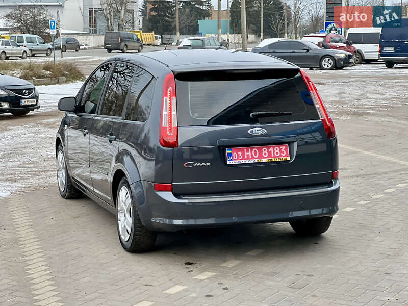 Минивэн Ford C-Max 2010 в Житомире