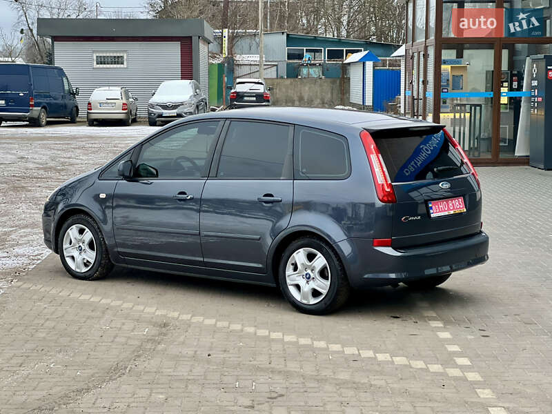 Минивэн Ford C-Max 2010 в Житомире