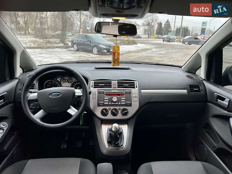 Минивэн Ford C-Max 2010 в Житомире