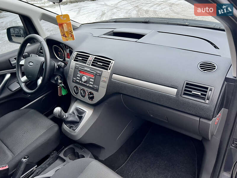 Минивэн Ford C-Max 2010 в Житомире