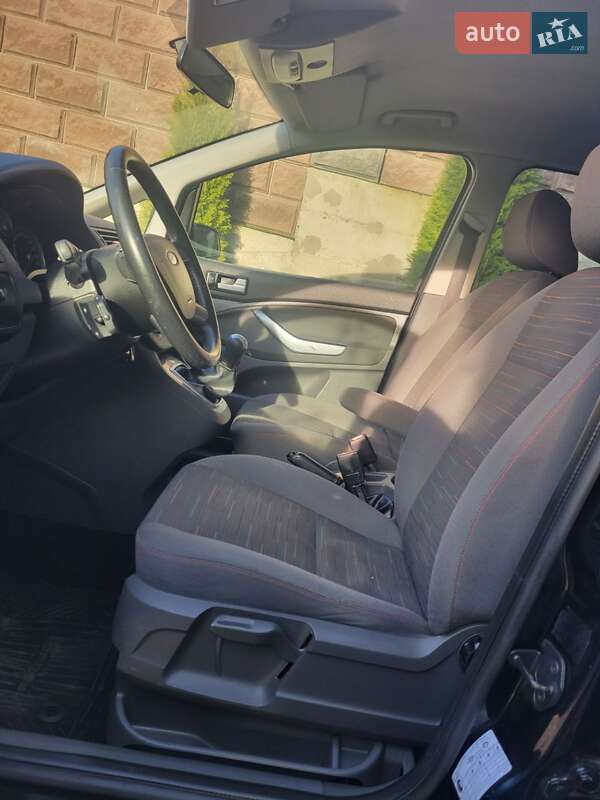 Минивэн Ford C-Max 2007 в Луцке