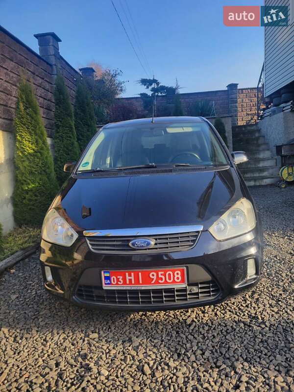 Минивэн Ford C-Max 2007 в Луцке