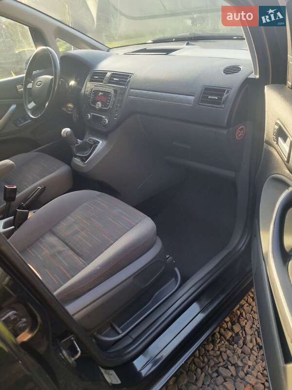 Минивэн Ford C-Max 2007 в Луцке