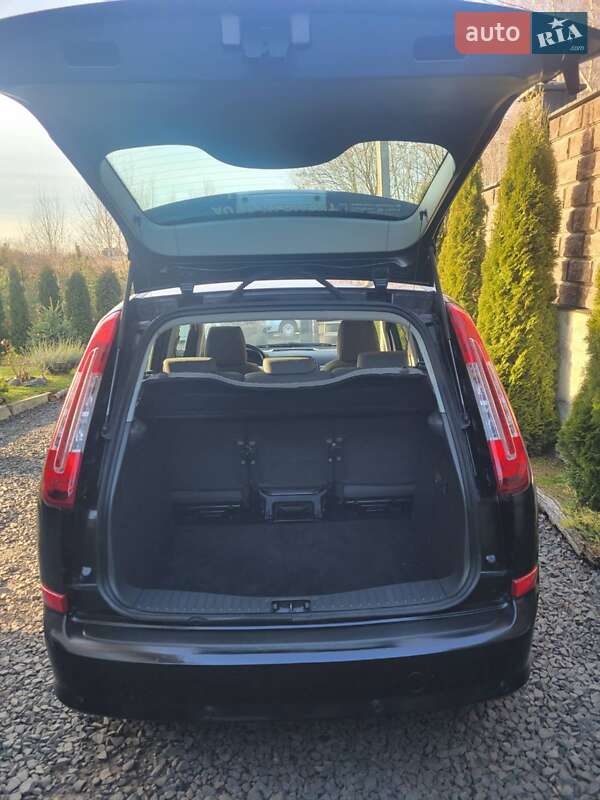 Минивэн Ford C-Max 2007 в Луцке