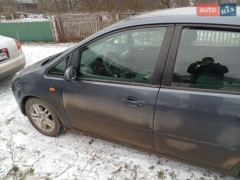 Минивэн Ford C-Max 2004 в Деражне