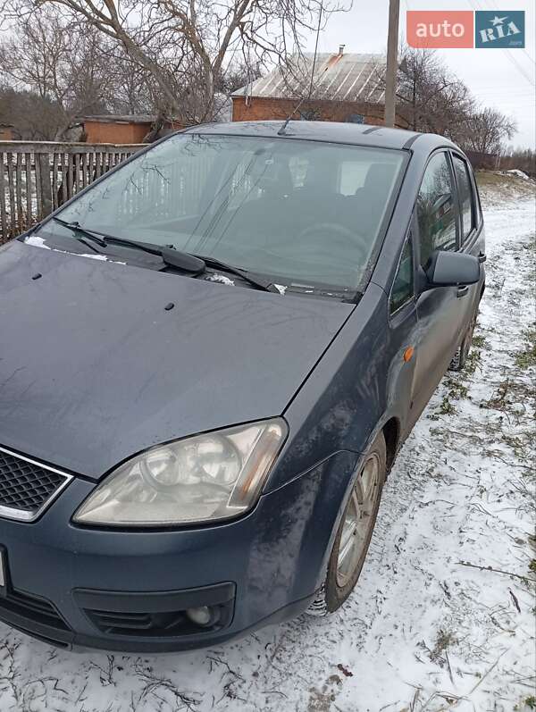 Минивэн Ford C-Max 2004 в Деражне