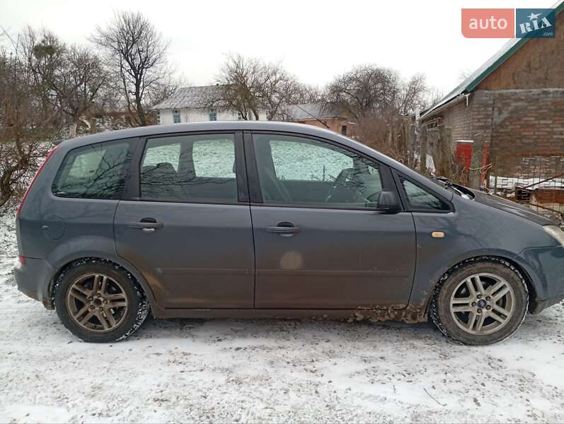 Минивэн Ford C-Max 2004 в Деражне
